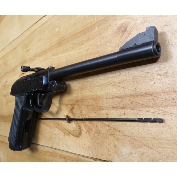 Pistolet Pneumatyczny Łucznik wz.70 #CR3927 rok1977